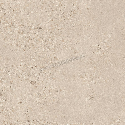  Sant Agostino Gravel Large Sand 90x90 cm Vloertegel / Wandtegel Mat Gestructureerd Antislip CSAGLSA990 | 478187