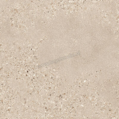  Sant Agostino Gravel Large Sand 90x90 cm Vloertegel / Wandtegel Mat Gestructureerd Antislip CSAGLSA990 | 478190