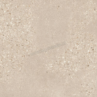  Sant Agostino Gravel Large Sand 90x90 cm Vloertegel / Wandtegel Mat Gestructureerd Antislip CSAGLSA990 | 478196