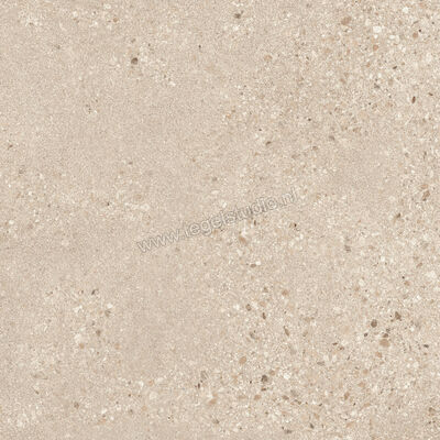  Sant Agostino Gravel Large Sand 90x90 cm Vloertegel / Wandtegel Mat Gestructureerd Antislip CSAGLSA990 | 478205