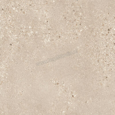  Sant Agostino Gravel Large Sand 90x90 cm Vloertegel / Wandtegel Mat Gestructureerd Naturale CSAGLASA90 | 478208
