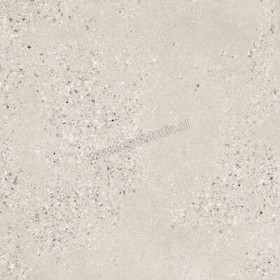  Sant Agostino Gravel Large Pearl 120x120 cm Vloertegel / Wandtegel Mat Gestructureerd Naturale CSAGLE1212 | 478214