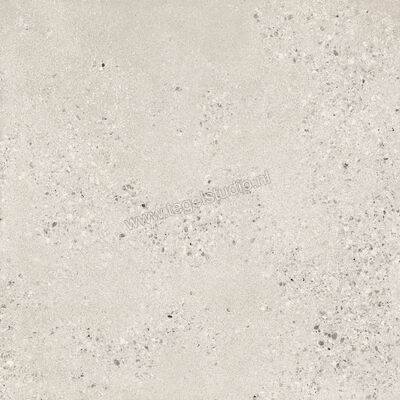  Sant Agostino Gravel Large Pearl 120x120 cm Vloertegel / Wandtegel Mat Gestructureerd Naturale CSAGLE1212 | 478217