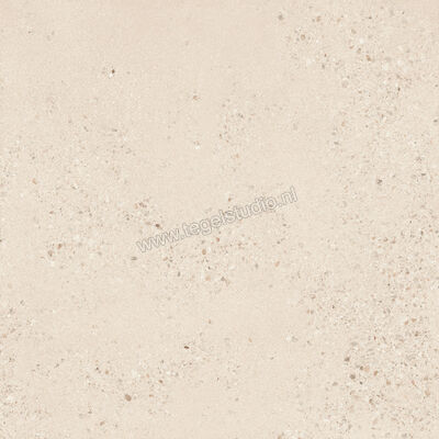  Sant Agostino Gravel Large Light 120x120 cm Vloertegel / Wandtegel Mat Gestructureerd Naturale CSAGLL1212 | 478295