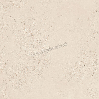  Sant Agostino Gravel Large Light 120x120 cm Vloertegel / Wandtegel Mat Gestructureerd Naturale CSAGLL1212 | 478298