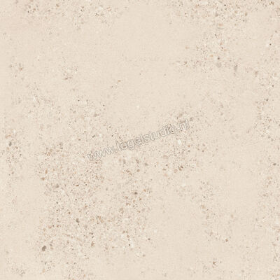  Sant Agostino Gravel Large Light 120x120 cm Vloertegel / Wandtegel Mat Gestructureerd Naturale CSAGLL1212 | 478301