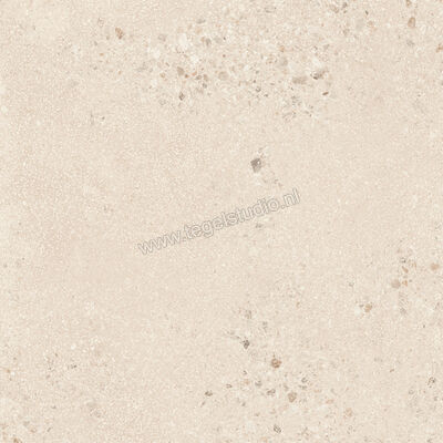  Sant Agostino Gravel Large Light 60x60 cm Vloertegel / Wandtegel Mat Gestructureerd Naturale CSAGLL6060 | 478334