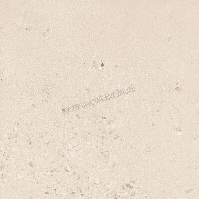  Sant Agostino Gravel Large Light 60x60 cm Vloertegel / Wandtegel Mat Gestructureerd Naturale CSAGLL6060 | 478340