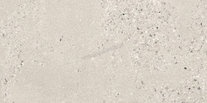  Sant Agostino Gravel Large Pearl 60x120 cm Vloertegel / Wandtegel Mat Gestructureerd Naturale CSAGLP6012 | 478355