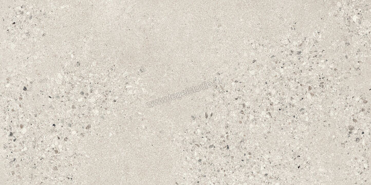  Sant Agostino Gravel Large Pearl 60x120 cm Vloertegel / Wandtegel Mat Gestructureerd Naturale CSAGLP6012 | 478358