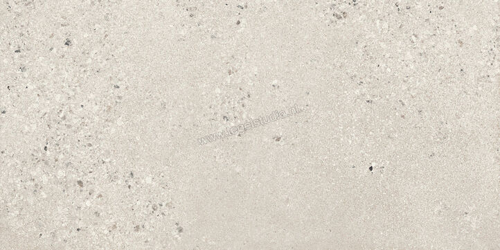  Sant Agostino Gravel Large Pearl 60x120 cm Vloertegel / Wandtegel Mat Gestructureerd Naturale CSAGLP6012 | 478361