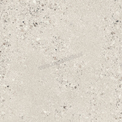  Sant Agostino Gravel Large Pearl 60x60 cm Vloertegel / Wandtegel Mat Gestructureerd Naturale CSAGLP6060 | 478379