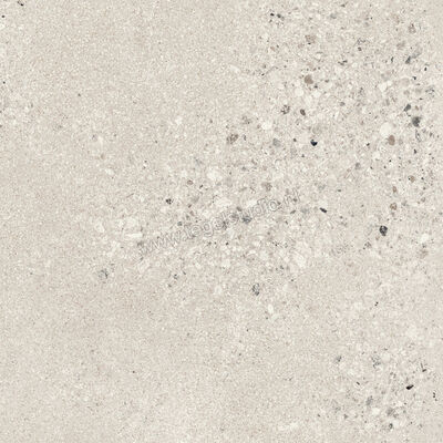  Sant Agostino Gravel Large Pearl 60x60 cm Vloertegel / Wandtegel Mat Gestructureerd Naturale CSAGLP6060 | 478382