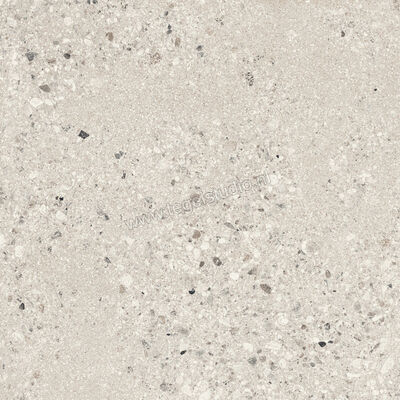  Sant Agostino Gravel Large Pearl 60x60 cm Vloertegel / Wandtegel Mat Gestructureerd Naturale CSAGLP6060 | 478385