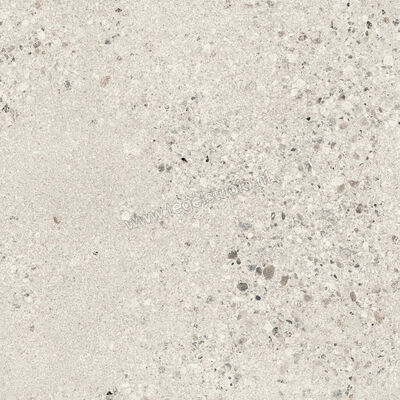  Sant Agostino Gravel Large Pearl 60x60 cm Vloertegel / Wandtegel Mat Gestructureerd Naturale CSAGLP6060 | 478388