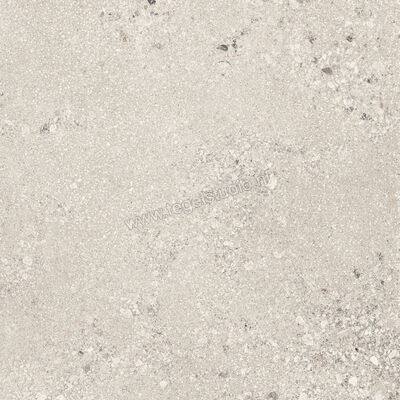  Sant Agostino Gravel Large Pearl 60x60 cm Vloertegel / Wandtegel Mat Gestructureerd Naturale CSAGLP6060 | 478400