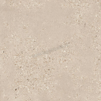  Sant Agostino Gravel Large Sand 120x120 cm Vloertegel / Wandtegel Mat Gestructureerd Naturale CSAGLS1212 | 478406