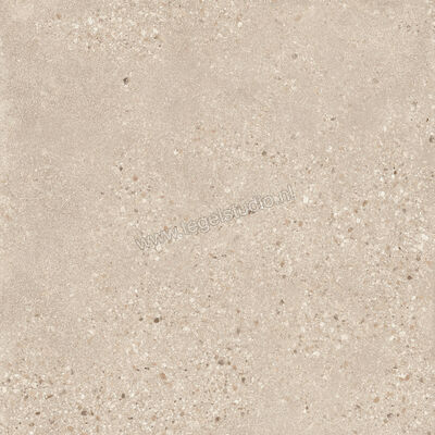  Sant Agostino Gravel Large Sand 120x120 cm Vloertegel / Wandtegel Mat Gestructureerd Naturale CSAGLS1212 | 478412