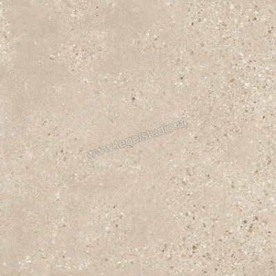  Sant Agostino Gravel Large Sand 120x120 cm Vloertegel / Wandtegel Mat Gestructureerd Naturale CSAGLS1212 | 478415