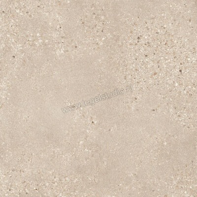 Sant Agostino Gravel Large Sand 120x120 cm Vloertegel / Wandtegel Mat Gestructureerd Naturale CSAGLS1212 | 478418