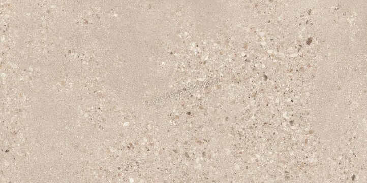  Sant Agostino Gravel Large Sand 60x120 cm Vloertegel / Wandtegel Mat Gestructureerd Naturale CSAGLS6012 | 478424