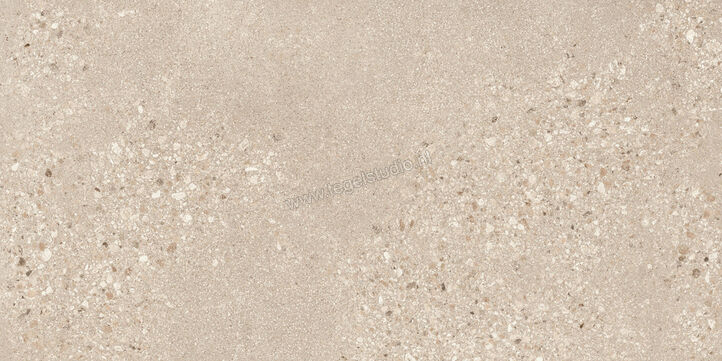 Sant Agostino Gravel Large Sand 60x120 cm Vloertegel / Wandtegel Mat Gestructureerd Naturale CSAGLS6012 | 478430