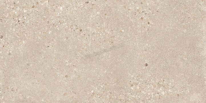  Sant Agostino Gravel Large Sand 60x120 cm Vloertegel / Wandtegel Mat Gestructureerd Naturale CSAGLS6012 | 478433