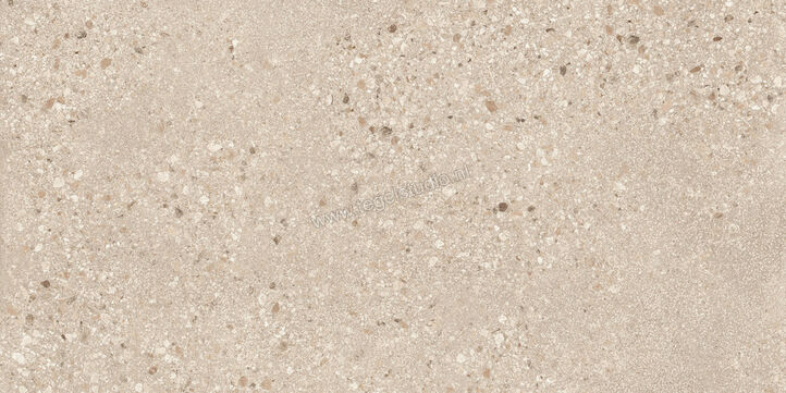  Sant Agostino Gravel Large Sand 60x120 cm Vloertegel / Wandtegel Mat Gestructureerd Naturale CSAGLS6012 | 478436