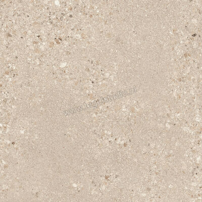  Sant Agostino Gravel Large Sand 60x60 cm Vloertegel / Wandtegel Mat Gestructureerd Naturale CSAGLS6060 | 478451