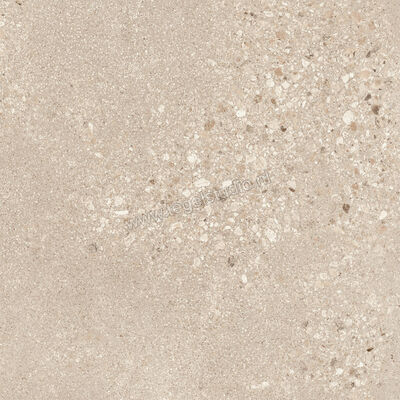  Sant Agostino Gravel Large Sand 60x60 cm Vloertegel / Wandtegel Mat Gestructureerd Naturale CSAGLS6060 | 478454