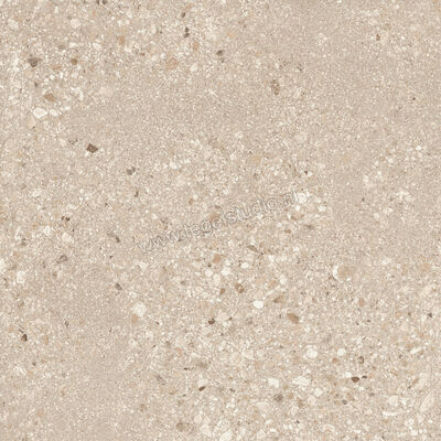  Sant Agostino Gravel Large Sand 60x60 cm Vloertegel / Wandtegel Mat Gestructureerd Naturale CSAGLS6060 | 478457