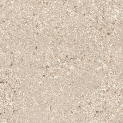  Sant Agostino Gravel Large Sand 60x60 cm Vloertegel / Wandtegel Mat Gestructureerd Naturale CSAGLS6060 | 478499