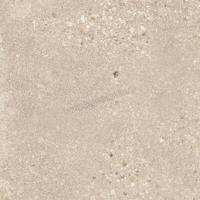  Sant Agostino Gravel Large Sand 60x60 cm Vloertegel / Wandtegel Mat Gestructureerd Naturale CSAGLS6060 | 478502