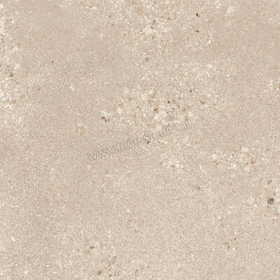  Sant Agostino Gravel Large Sand 60x60 cm Vloertegel / Wandtegel Mat Gestructureerd Naturale CSAGLS6060 | 478508
