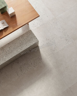  Sant Agostino Gravel Small Pearl 60x60 cm Mozaiek Small Mat Gestructureerd Naturale CSAGSP6060 | 478826