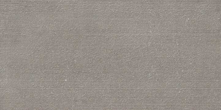  Sant Agostino Gravel Small Light 60x120 cm Wandtegel Pissè Mat 3D Naturale CSAGSRGR60 | 478868