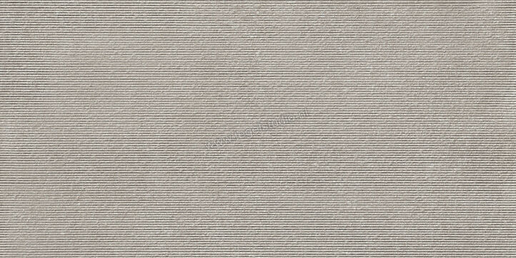  Sant Agostino Gravel Small Pearl 60x120 cm Wandtegel Pissè Mat 3D Naturale CSAGSRPE60 | 478907