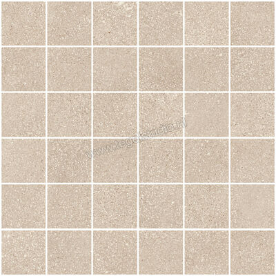  Sant Agostino Gravel Small Sand 30x30 cm Mozaiek Small Mat Gestructureerd Naturale CSAMGRSS30 | 479099