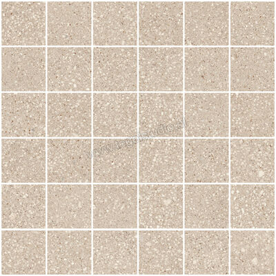 Sant Agostino Gravel Small Sand 30x30 cm Mozaiek Small Mat Gestructureerd Naturale CSAMGRSS30 | 479102