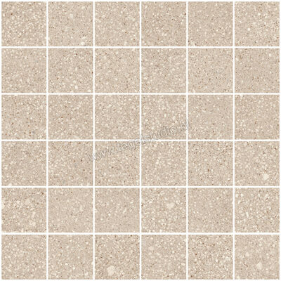  Sant Agostino Gravel Small Sand 30x30 cm Mozaiek Small Mat Gestructureerd Naturale CSAMGRSS30 | 479105