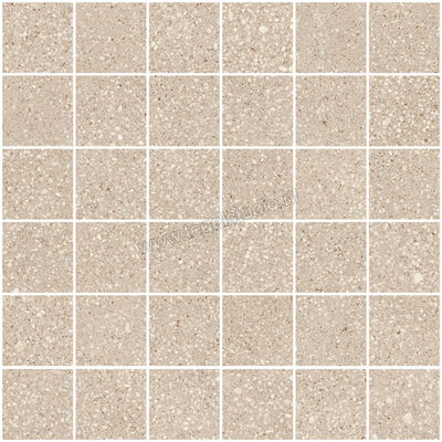  Sant Agostino Gravel Small Sand 30x30 cm Mozaiek Small Mat Gestructureerd Naturale CSAMGRSS30 | 479111