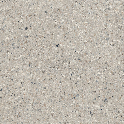  Sant Agostino Gravel Outdoor Full Grey 90x90x2 cm Terrastegel Mat Gestructureerd Antislip 2.0 CSAGFGS290 | 479129
