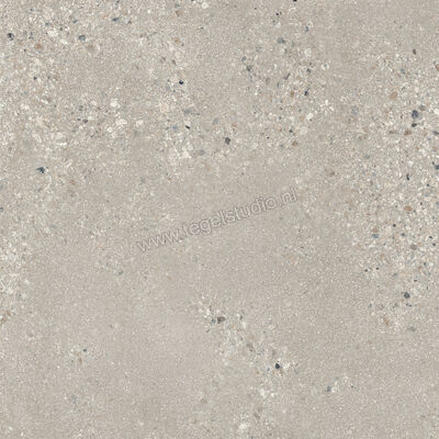  Sant Agostino Gravel Outdoor Large Grey 90x90x2 cm Terrastegel Mat Gestructureerd Antislip 2.0 CSAGLGS290 | 479207