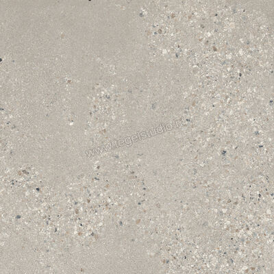  Sant Agostino Gravel Outdoor Large Grey 90x90x2 cm Terrastegel Mat Gestructureerd Antislip 2.0 CSAGLGS290 | 479216