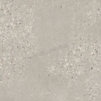  Sant Agostino Gravel Outdoor Large Grey 90x90x2 cm Terrastegel Mat Gestructureerd Antislip 2.0 CSAGLGS290 | 479219