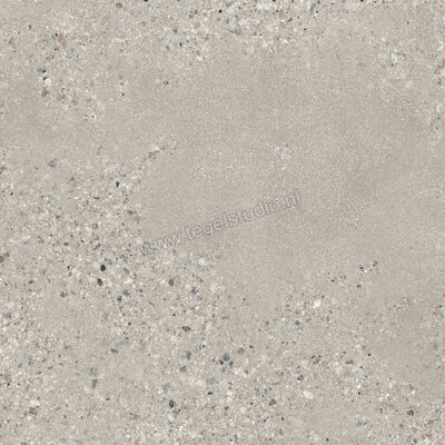  Sant Agostino Gravel Outdoor Large Grey 90x90x2 cm Terrastegel Mat Gestructureerd Antislip 2.0 CSAGLGS290 | 479225