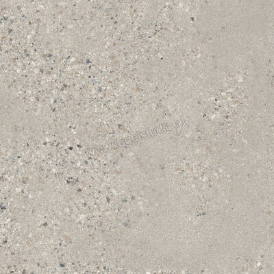  Sant Agostino Gravel Outdoor Large Grey 90x90x2 cm Terrastegel Mat Gestructureerd Antislip 2.0 CSAGLGS290 | 479228