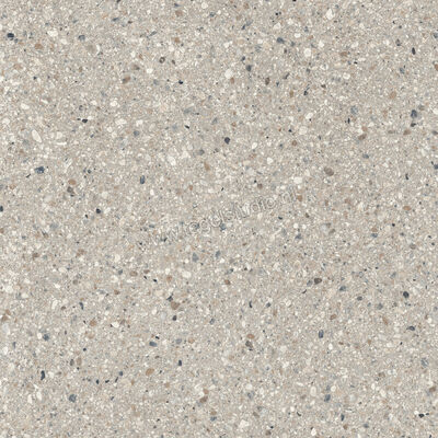  Sant Agostino Gravel Outdoor Full Grey 90x90x2 cm Terrastegel Mat Gestructureerd Antislip 2.0 CSAGFGS290 | 479342
