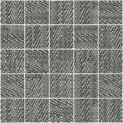  Sant Agostino Digitalart Grey 30x30 cm Mozaiek Mat Gestructureerd Naturale CSAMDAGR30 | 479522