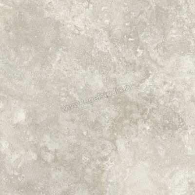  Mirage Elysian Travertini Travertino misty cross 80x80 cm Vloertegel / Wandtegel Mat Gestructureerd Spazzolato MRBLW4 | 480847